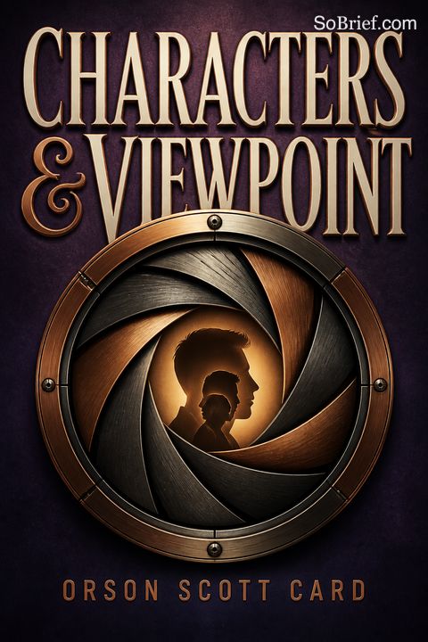 Characters &amp; Viewpoint