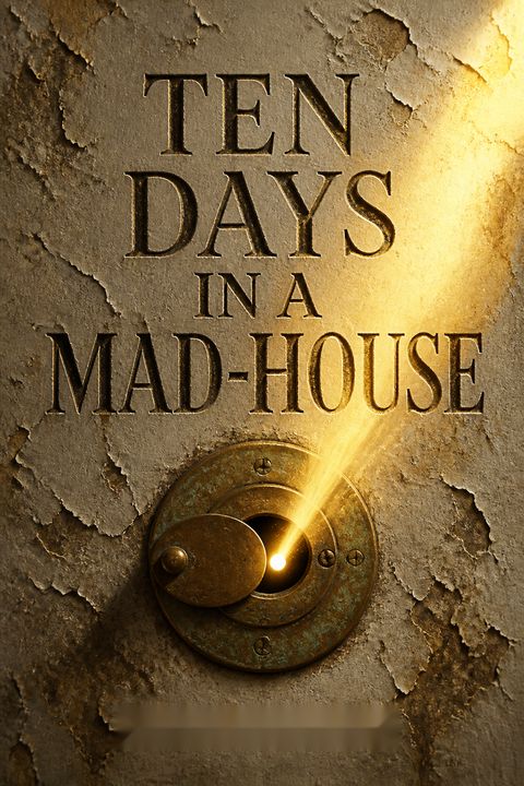 Ten Days in a Mad-House by Nellie Bly