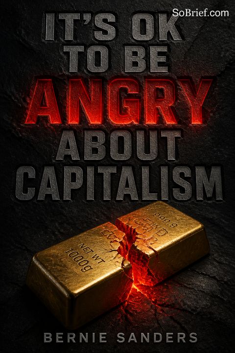 It's OK to Be Angry About Capitalism