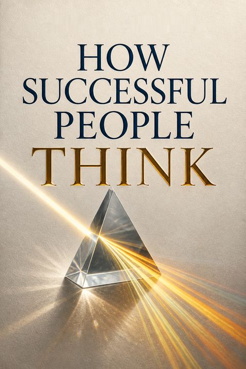 How Successful People Think