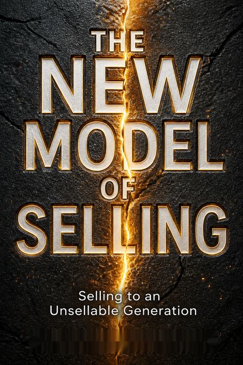 The New Model of Selling by Jerry Acuff