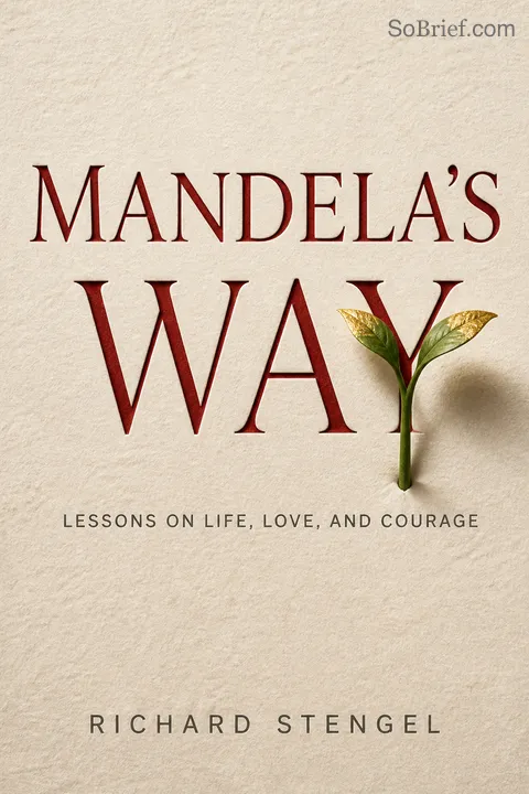 Cover of Mandela's Way
