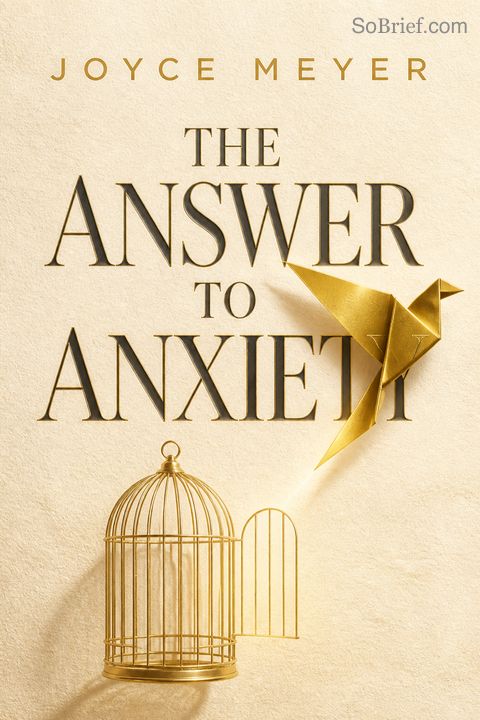 The Answer to Anxiety
