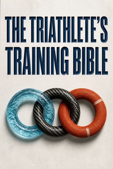 The Triathlete's Training Bible by Joe Friel