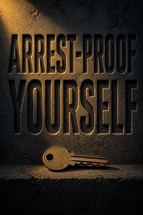 Arrest-Proof Yourself by Dale C. Carson
