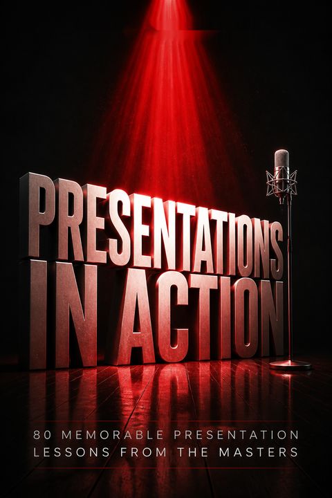 Presentations in Action by Jerry Weissman