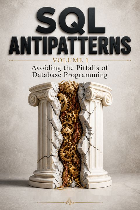 SQL Antipatterns, Volume 1 by Bill Karwin
