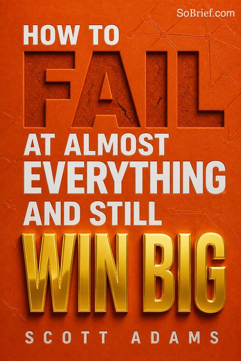 How to Fail at Almost Everything and Still Win Big