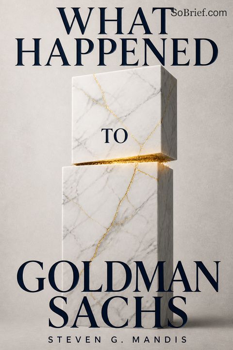 What Happened to Goldman Sachs