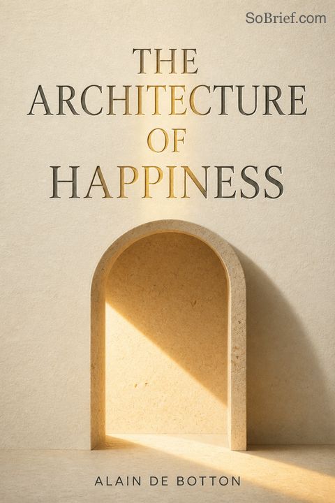 The Architecture of Happiness