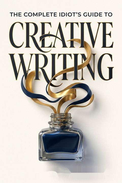 The Complete Idiot's Guide to Creative Writing by Laurie E. Rozakis