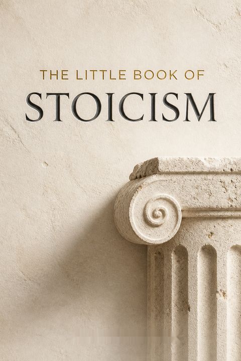 The Little Book of Stoicism by Jonas Salzgeber