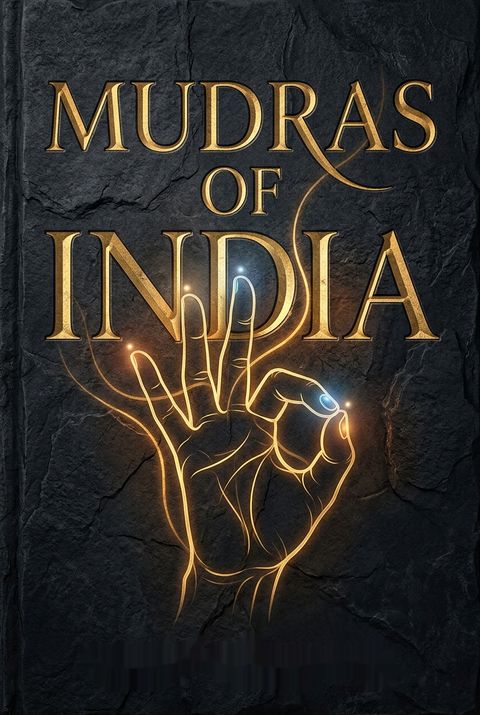 Mudras of India by Cain Carroll