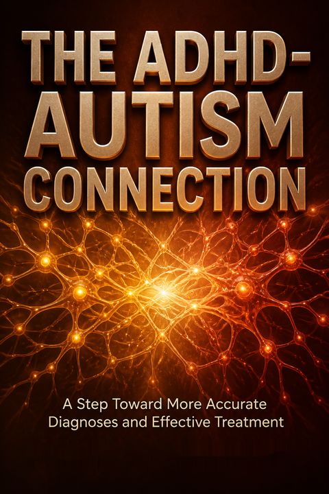 The ADHD-Autism Connection by Diane M. Kennedy