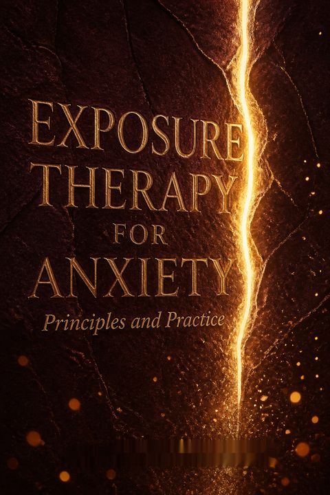 Exposure Therapy for Anxiety by Jonathan S. Abramowitz
