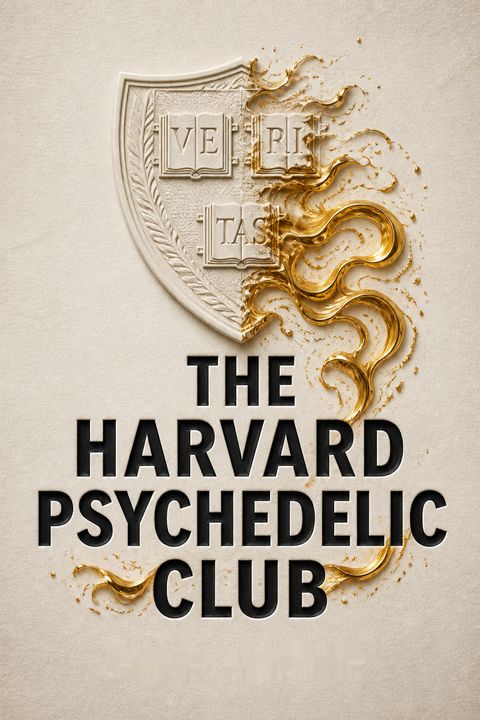 The Harvard Psychedelic Club by Don Lattin
