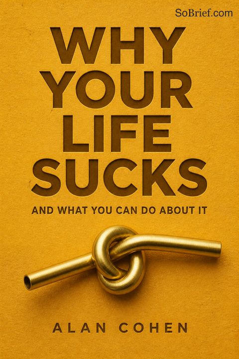 Why Your Life Sucks