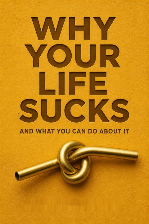 Why Your Life Sucks by Alan Cohen