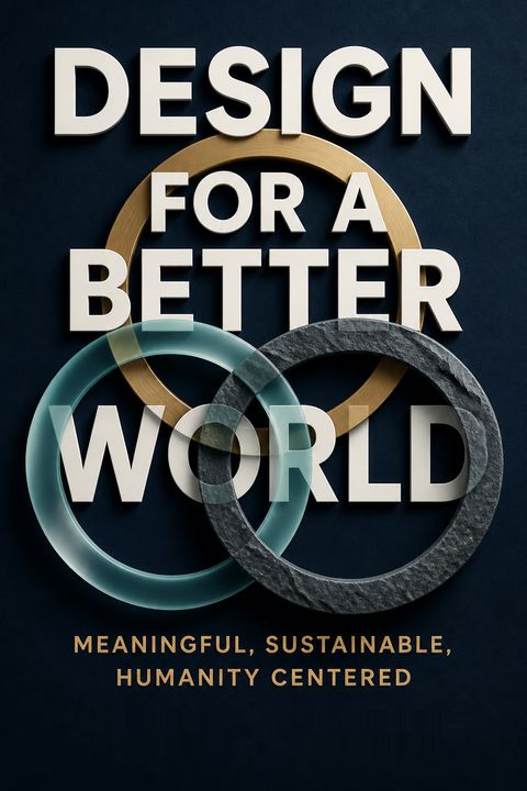 Design for a Better World