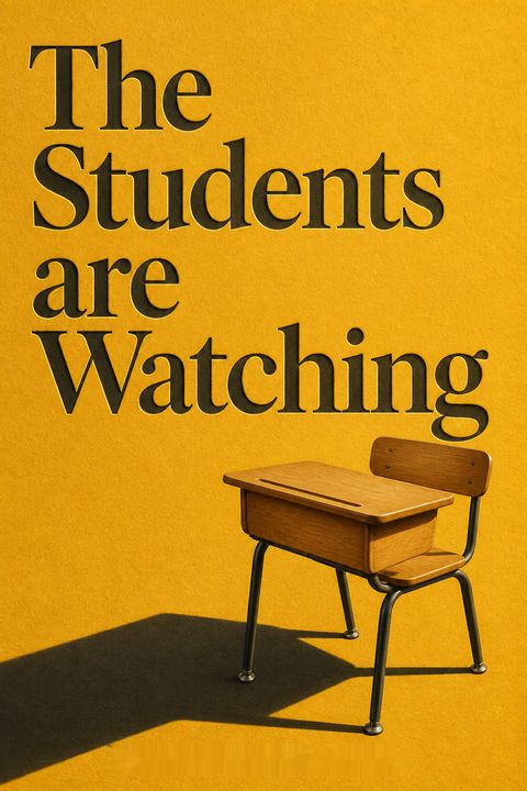 The Students are Watching by Theodore R. Sizer