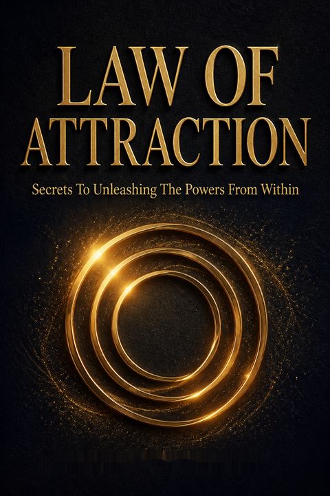 Law of Attraction by Daniel D'apollonio