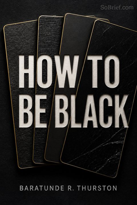 How to Be Black
