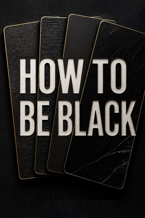 How to Be Black by Baratunde R. Thurston