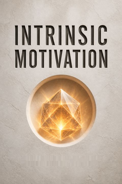 Intrinsic Motivation by Stefan Falk