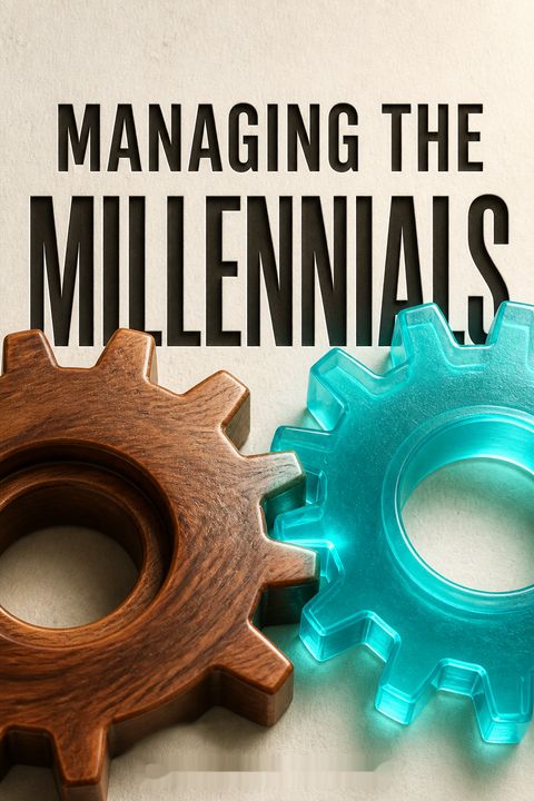 Managing the Millennials by Chip Espinoza
