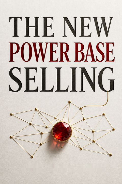 The New Power Base Selling by Jim Holden