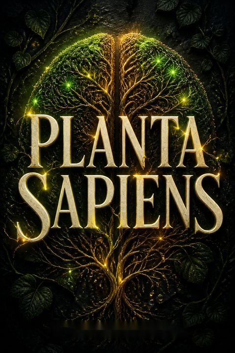 Planta Sapiens by Paco Calvo