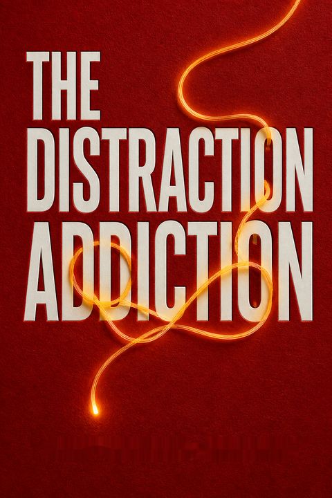 The Distraction Addiction by Alex Soojung-Kim Pang
