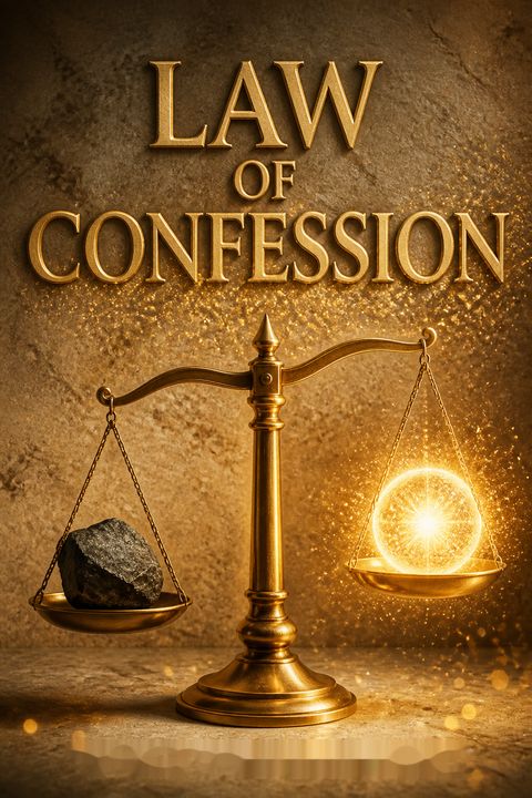 Law of Confession by Bill Winston
