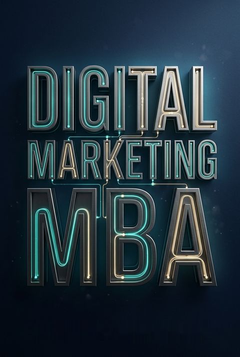 Digital Marketing MBA by David J. Bradley