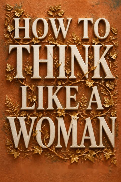 How to Think Like a Woman by Regan Penaluna