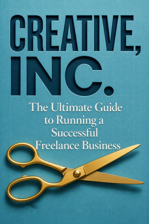 Creative, Inc. by Meg Mateo Ilasco