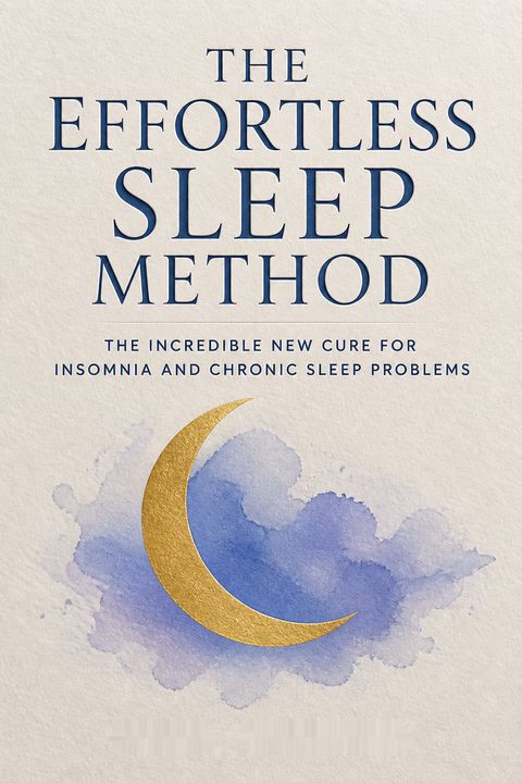 The Effortless Sleep Method by Sasha Stephens