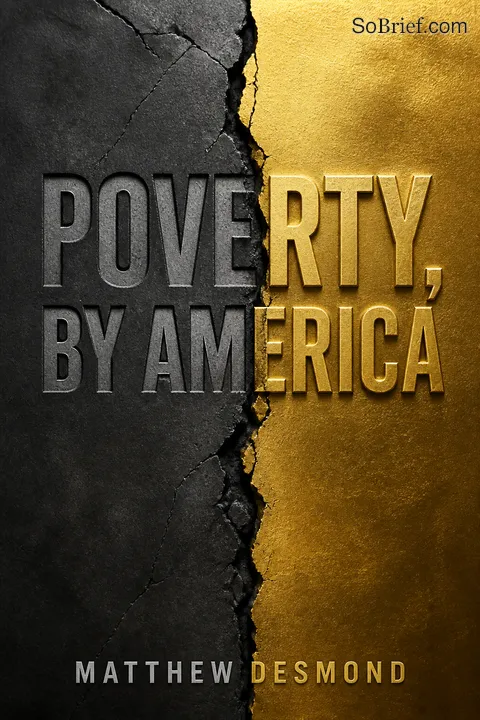 Cover of Poverty, by America