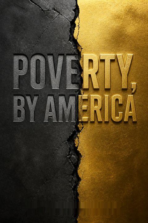 Poverty, by America