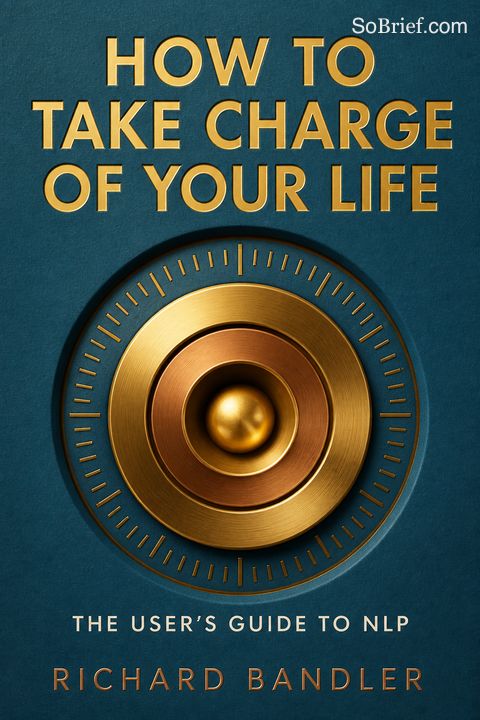 How to Take Charge of Your Life