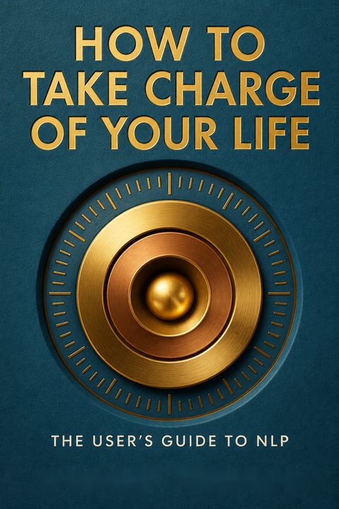 How to Take Charge of Your Life by Richard Bandler