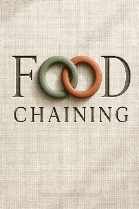 Food Chaining by Cheri Fraker