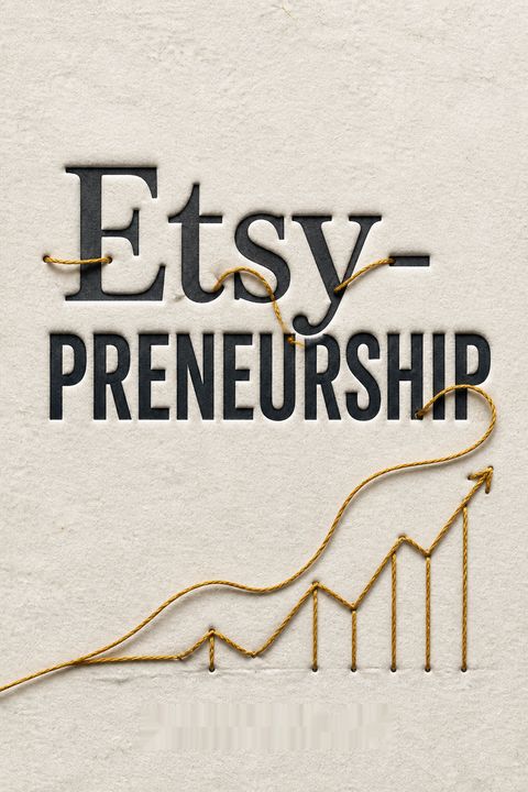 Etsy-preneurship by Jason Malinak