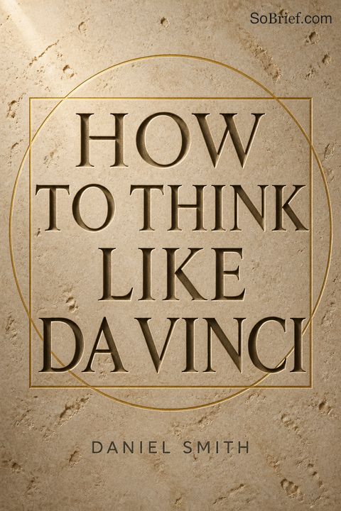 How to Think Like da Vinci