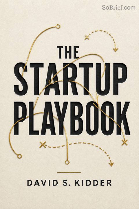 The Startup Playbook