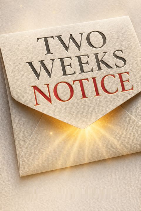 Two Weeks Notice by Amy Porterfield