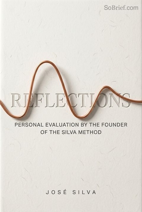 Reflections, Personal Evaluation by the Founder of the Silva Method