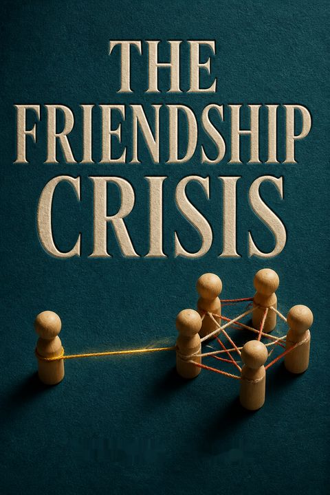 The Friendship Crisis by Marla Paul
