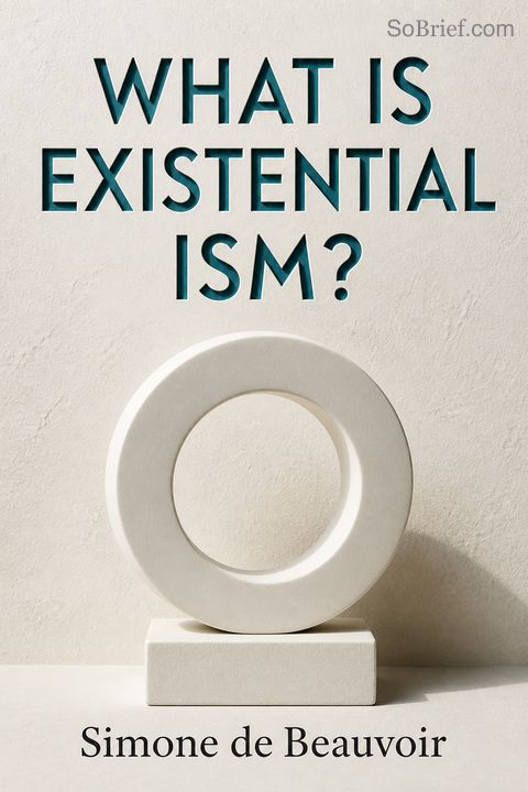 What Is Existentialism?