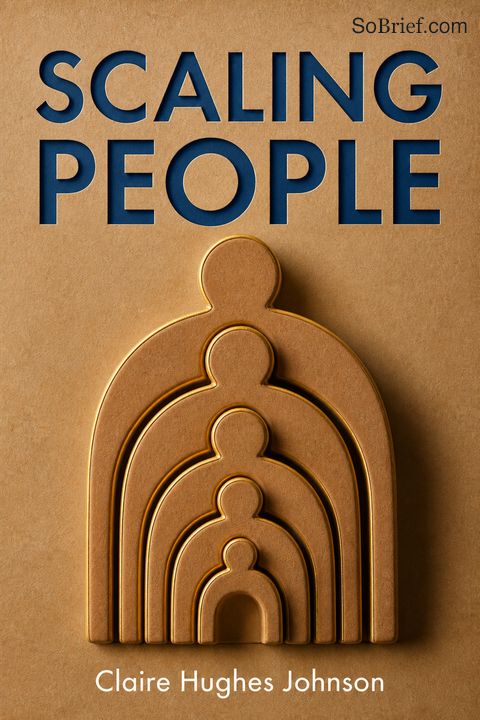 Scaling People